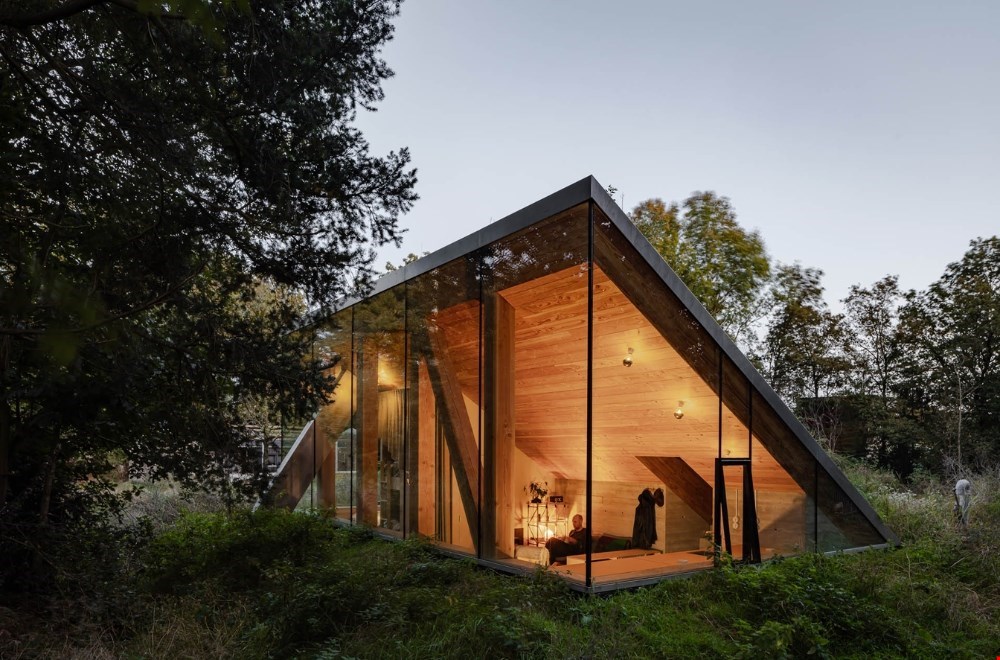 Uniek weekendje weg in de natuur